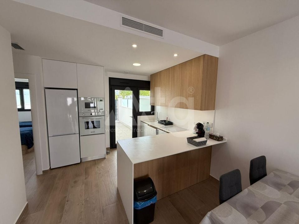 2 bedroom Apartment in Pilar de la Horadada - GET135528 - Photo - 5