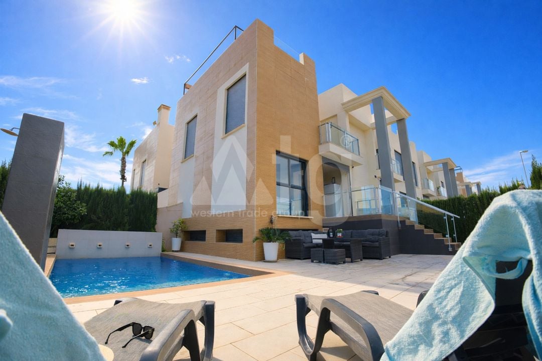 Townhouse de 3 chambres à La Zenia - FU135612 - Photo - 2