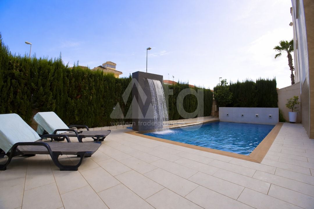 Townhouse de 3 chambres à La Zenia - FU135612 - Photo - 3