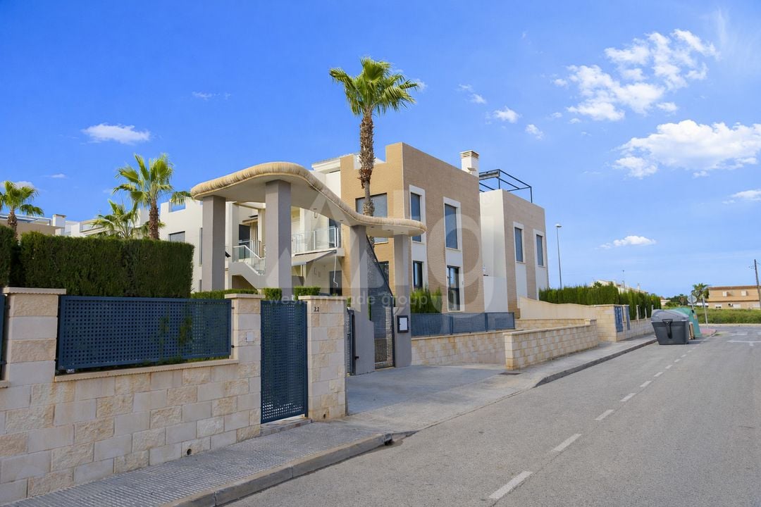 Townhouse de 3 chambres à La Zenia - FU135612 - Photo - 30