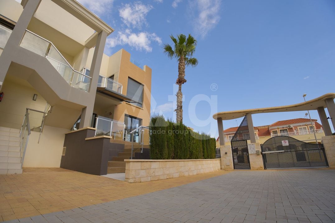 Townhouse de 3 chambres à La Zenia - FU135612 - Photo - 29