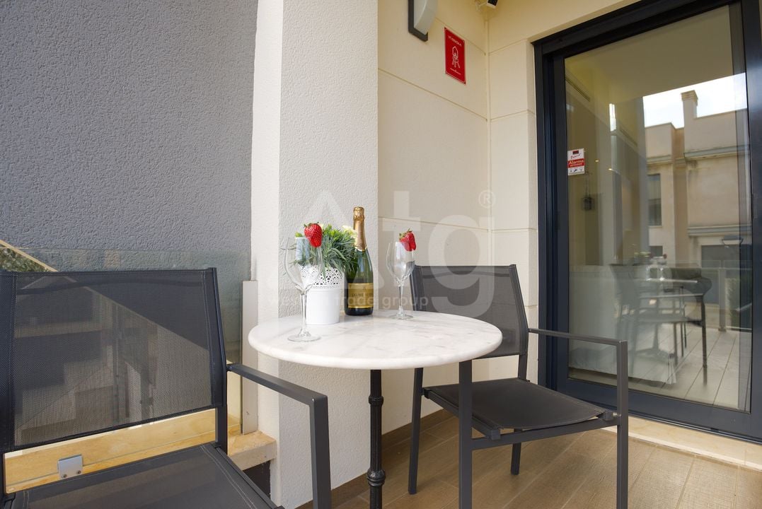Townhouse de 3 chambres à La Zenia - FU135612 - Photo - 23