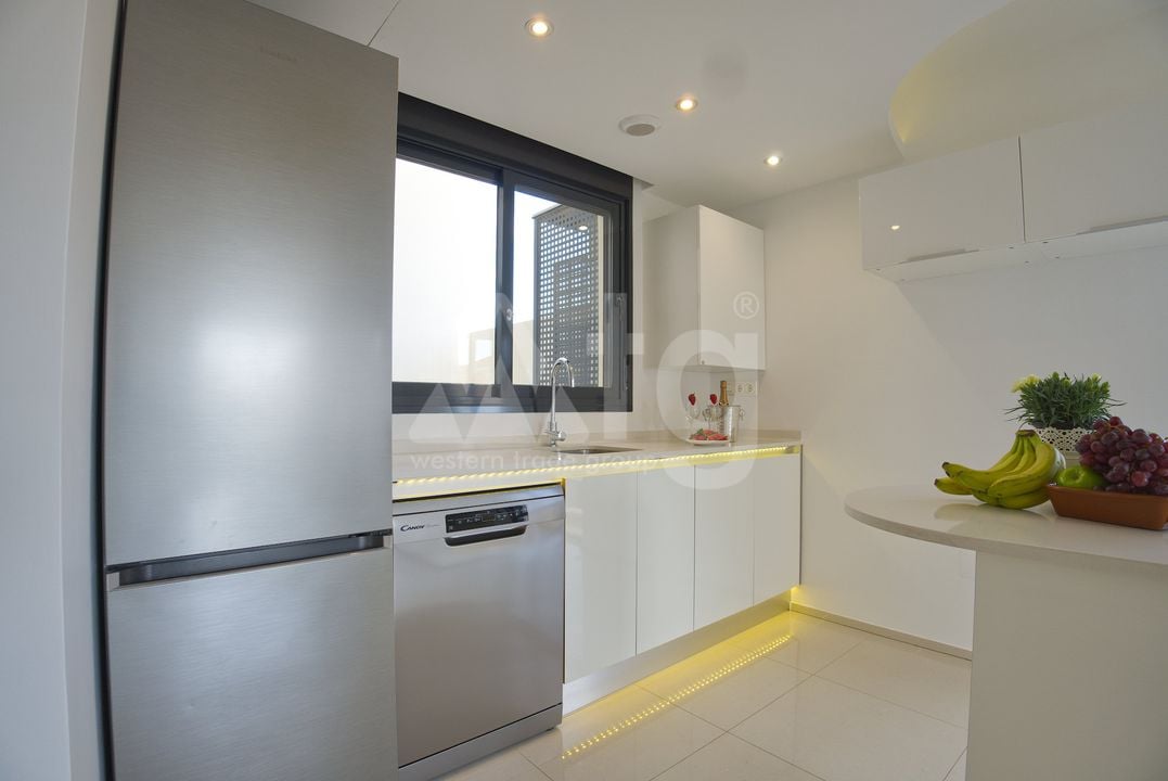 Townhouse de 3 chambres à La Zenia - FU135612 - Photo - 10