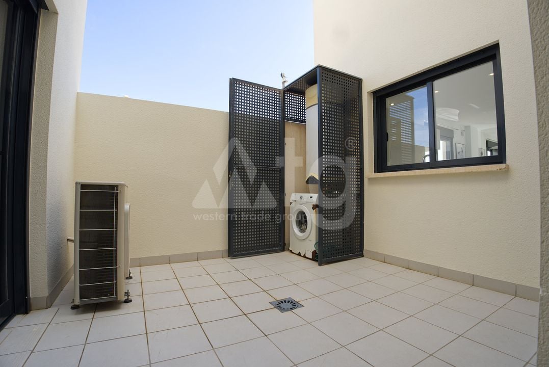 Townhouse de 3 chambres à La Zenia - FU135612 - Photo - 22