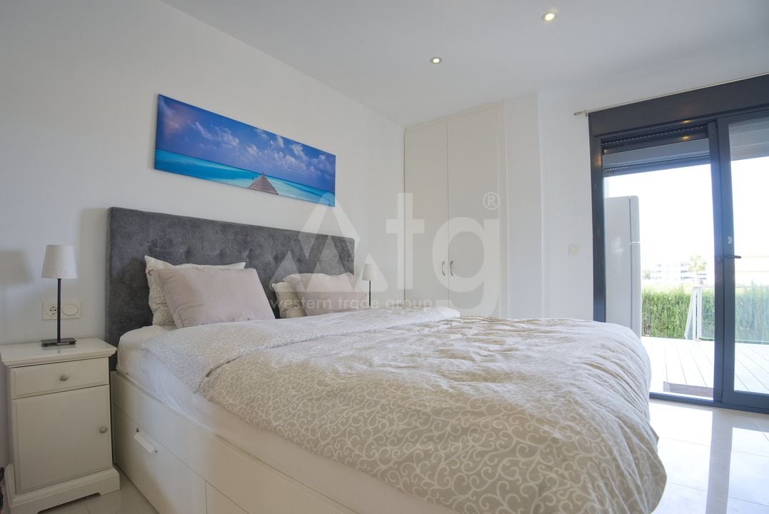 Townhouse de 3 chambres à La Zenia - FU135612 - Photo - 14
