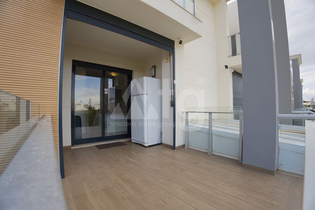 Townhouse de 3 chambres à La Zenia - FU135612 - Photo - 24