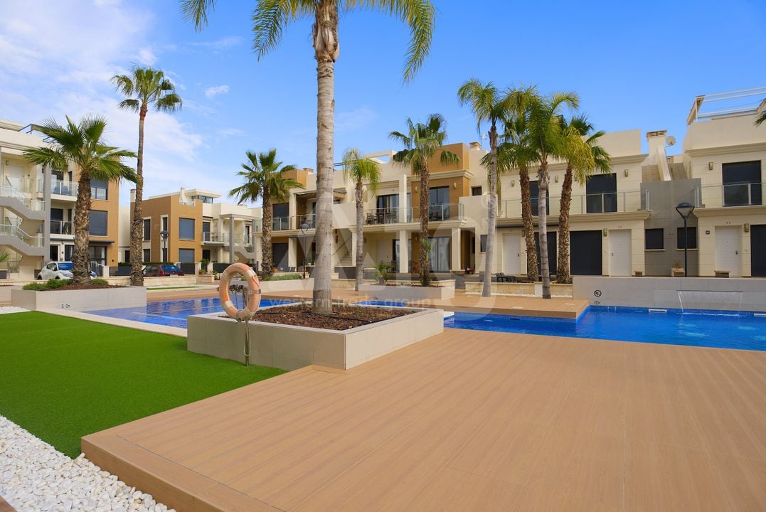 Townhouse de 3 chambres à La Zenia - FU135612 - Photo - 32