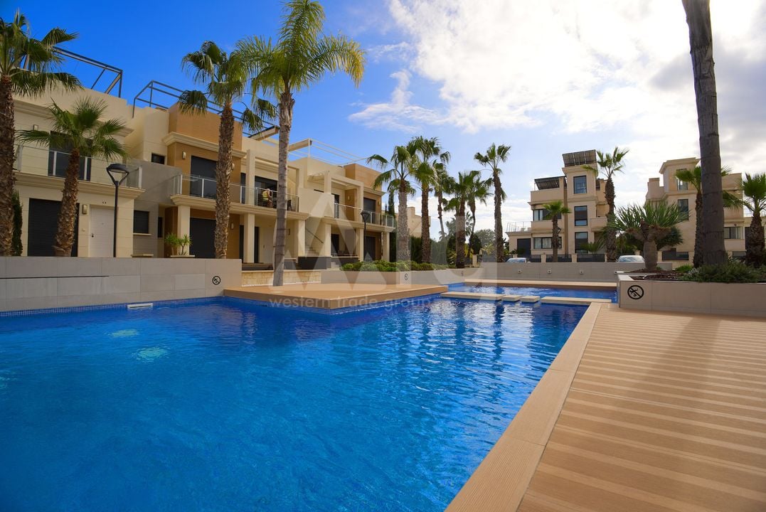 Townhouse de 3 chambres à La Zenia - FU135612 - Photo - 1