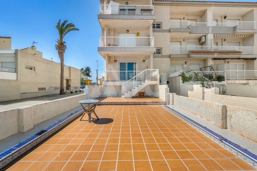 Bungalow cu 3 dormitoare în Los Urrutias - CBB135615 - Imagini - 1