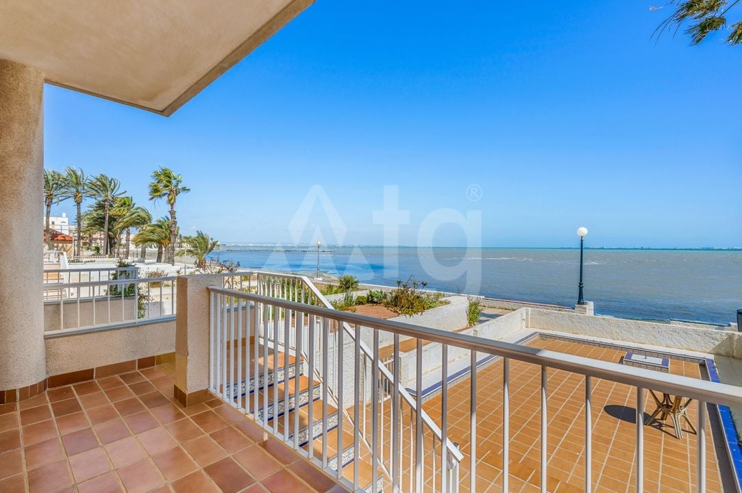 Bungalow cu 3 dormitoare în Los Urrutias - CBB135615 - Imagini - 4