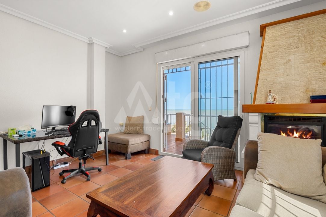 Bungalow cu 3 dormitoare în Los Urrutias - CBB135615 - Imagini - 9