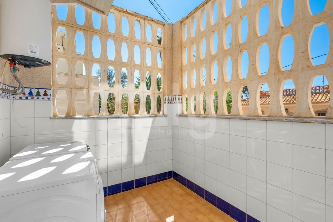 Bungalow cu 3 dormitoare în Los Urrutias - CBB135615 - Imagini - 14