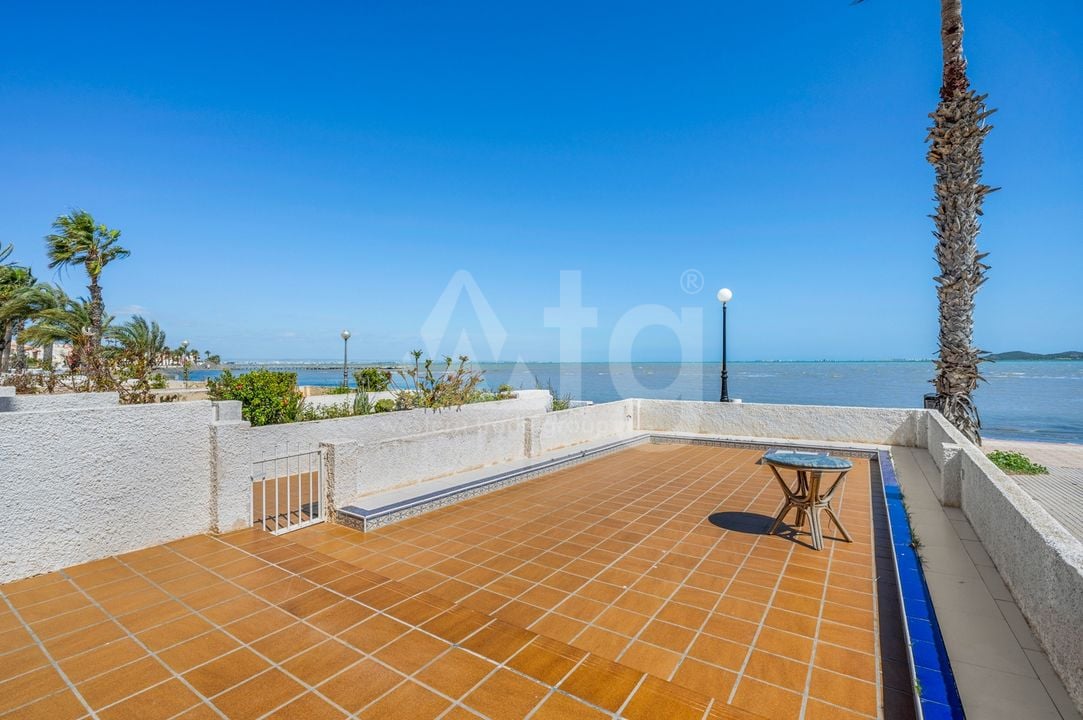 Bungalow cu 3 dormitoare în Los Urrutias - CBB135615 - Imagini - 25