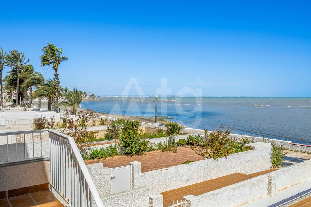 Bungalow cu 3 dormitoare în Los Urrutias - CBB135615 - Imagini - 27