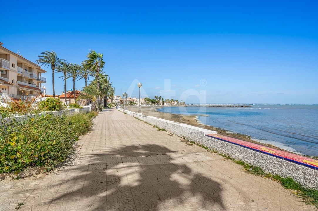 Bungalow cu 3 dormitoare în Los Urrutias - CBB135615 - Imagini - 33