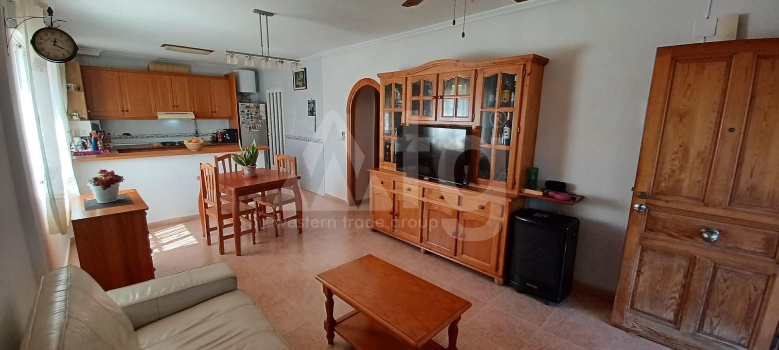 Townhouse de 3 chambres à Orihuela Costa - CT135628 - Photo - 4