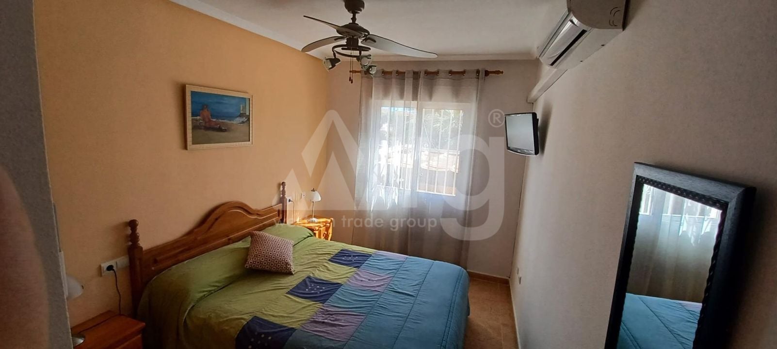 Townhouse de 3 chambres à Orihuela Costa - CT135628 - Photo - 11