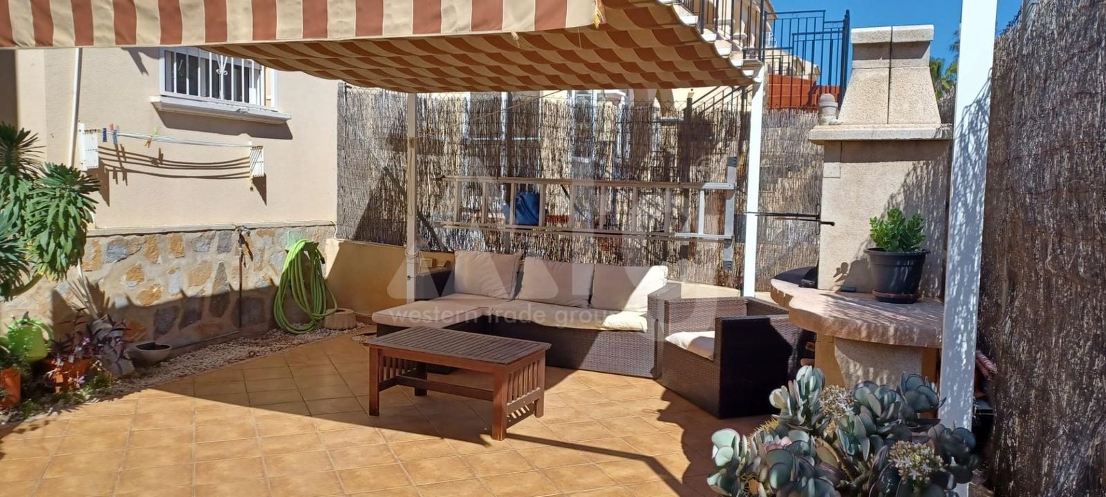 Townhouse de 3 chambres à Orihuela Costa - CT135628 - Photo - 16