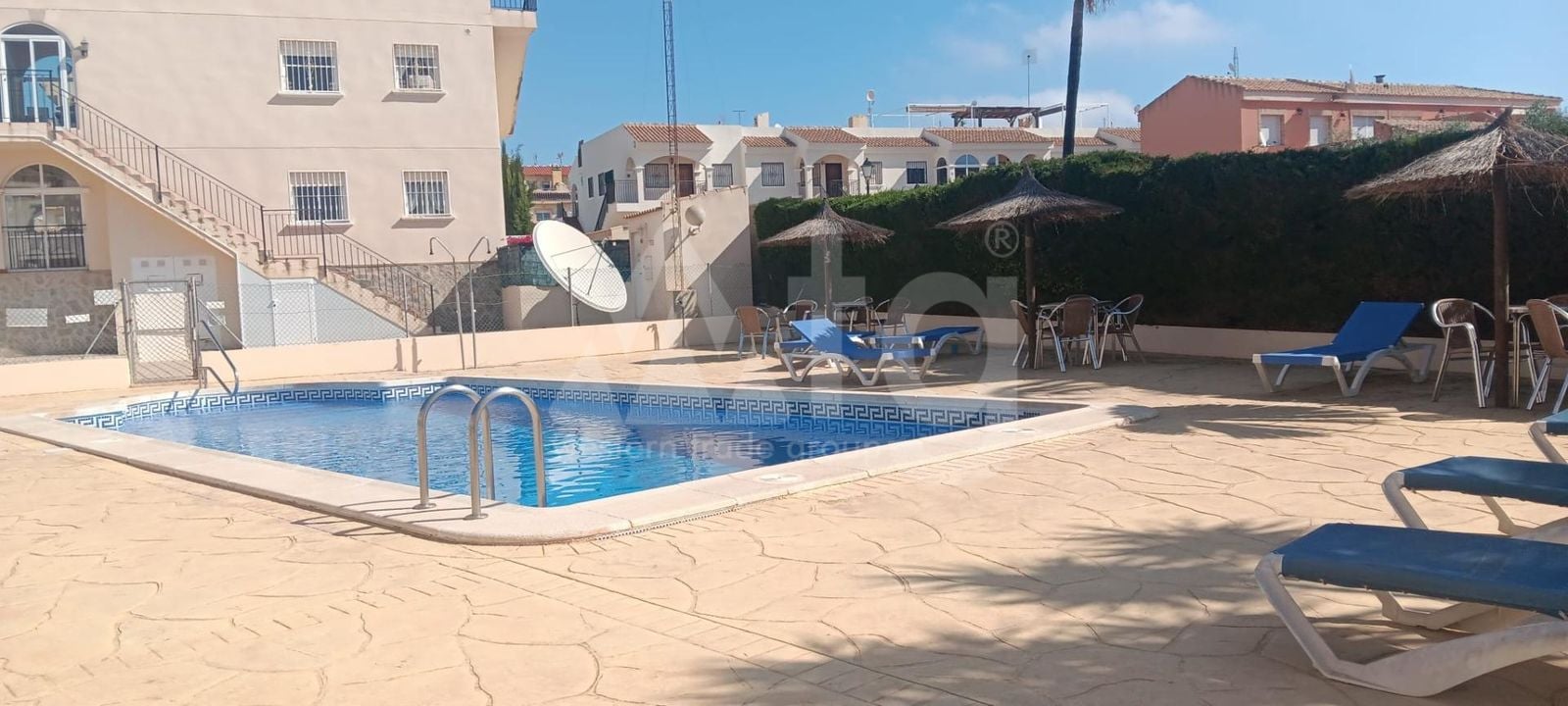 Townhouse de 3 chambres à Orihuela Costa - CT135628 - Photo - 1