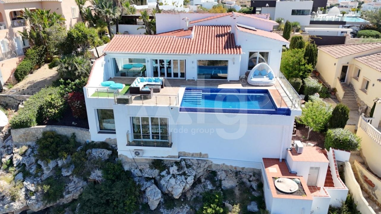 Villa de 4 chambres à Cumbre del Sol - CDS135664 - Photo - 1