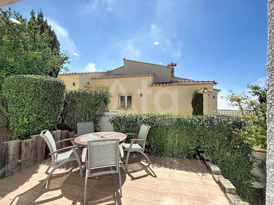 Villa de 4 chambres à Cumbre del Sol - CDS135664 - Photo - 46