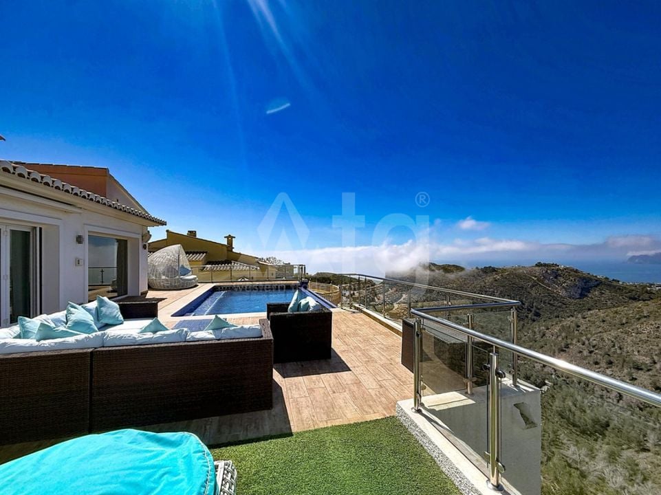 Villa de 4 chambres à Cumbre del Sol - CDS135664 - Photo - 3
