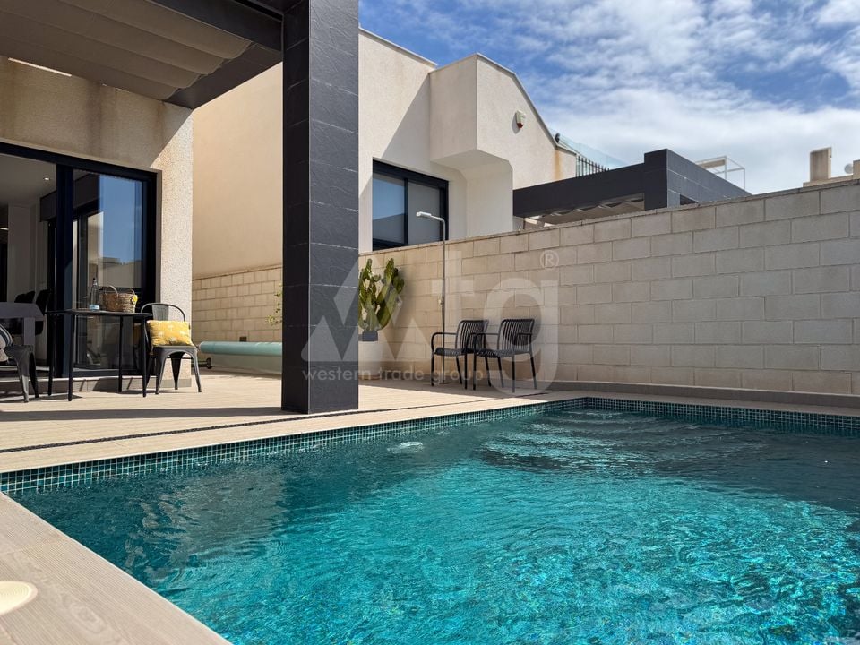 3 bedroom Villa in Rojales - LEA135719 - Photo - 4