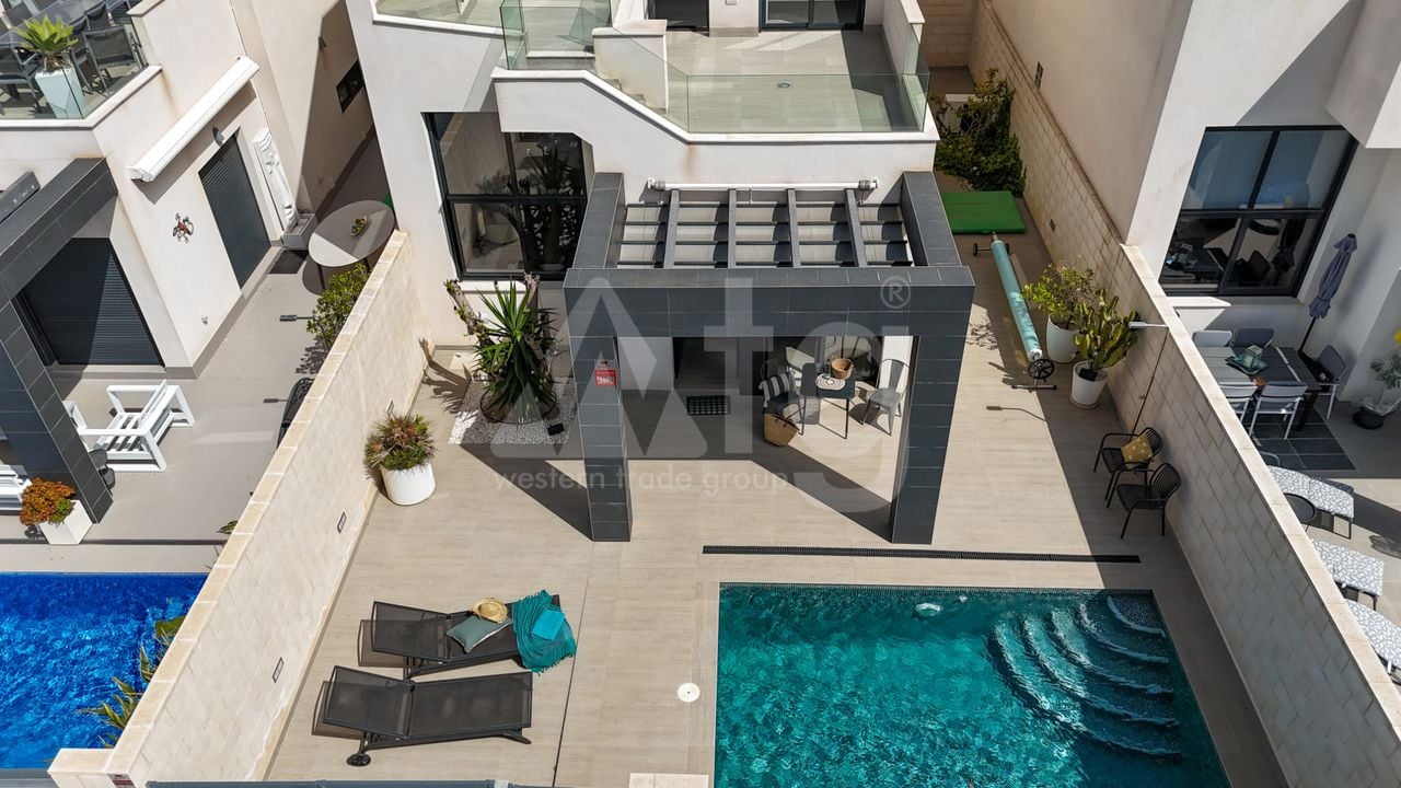 3 bedroom Villa in Rojales - LEA135719 - Photo - 1