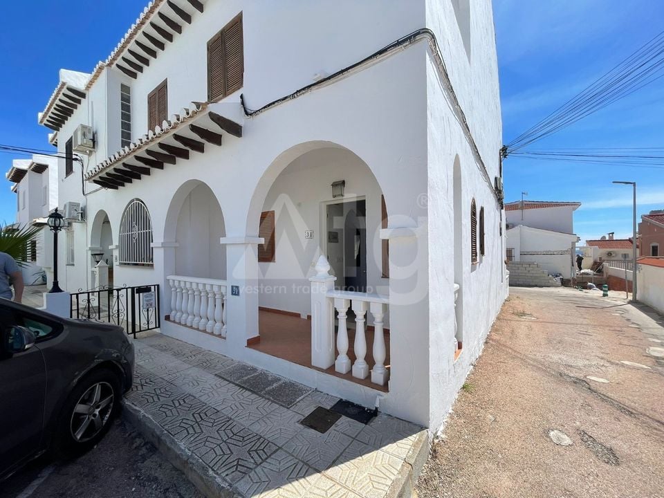 2 bedroom Townhouse in Ciudad Quesada - VAR135758 - Photo - 17