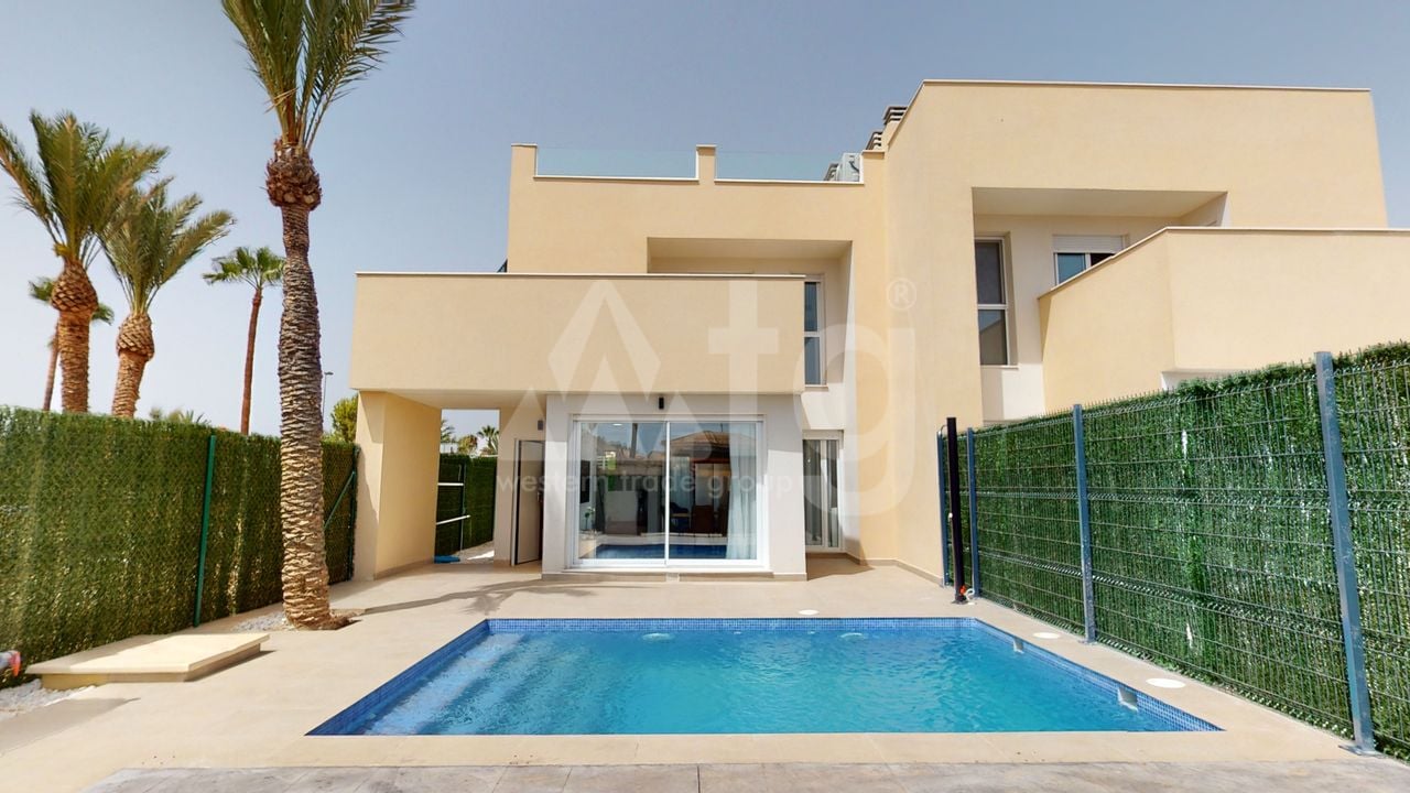 Villa de 3 chambres à Los Urrutias - IIE33939 - Photo - 1