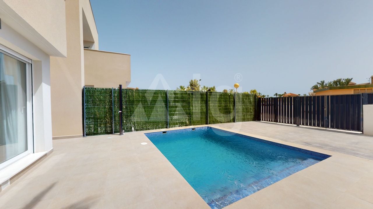 Villa de 3 chambres à Los Urrutias - IIE33939 - Photo - 3