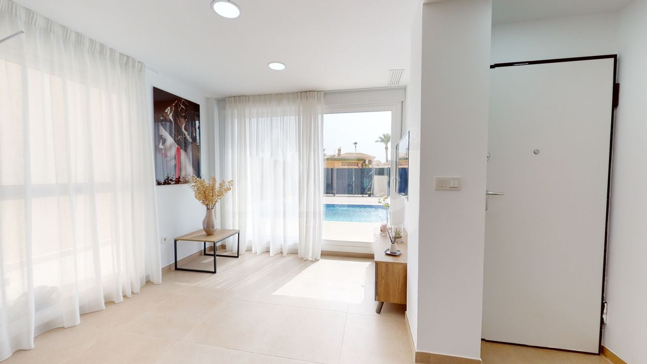 Villa de 3 chambres à Los Urrutias - IIE33939 - Photo - 6