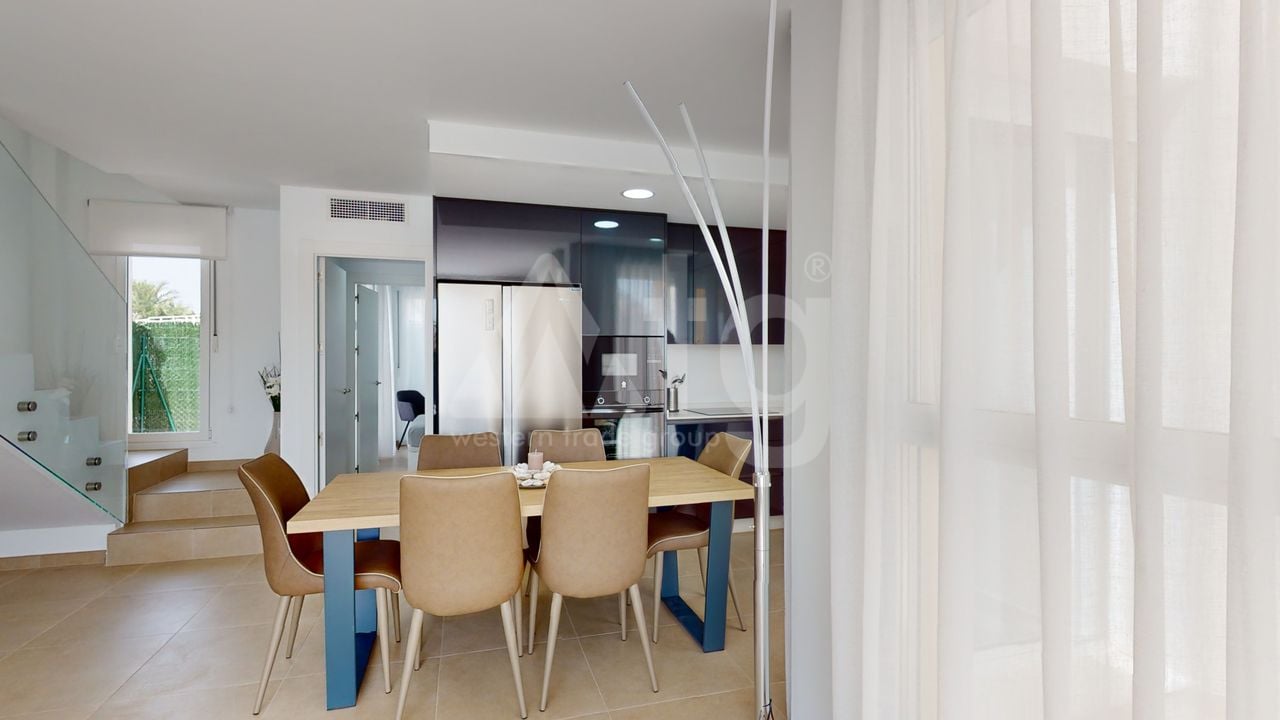 Villa de 3 chambres à Los Urrutias - IIE33939 - Photo - 11