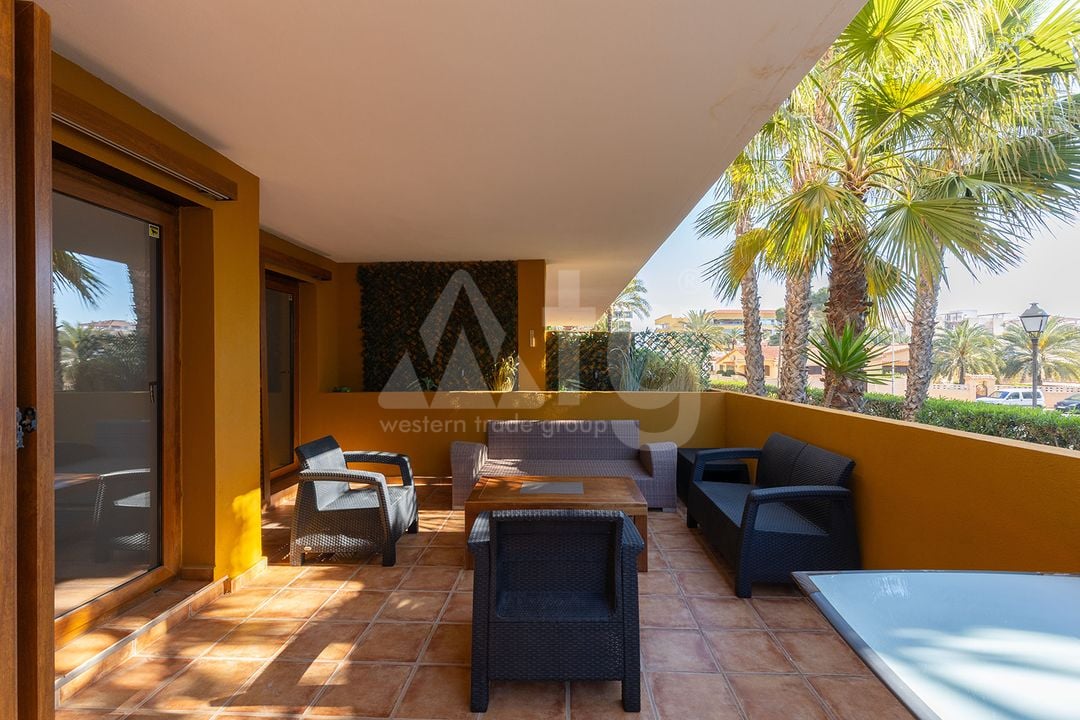 2 bedroom Apartment in Torrevieja - B135926 - Photo - 23