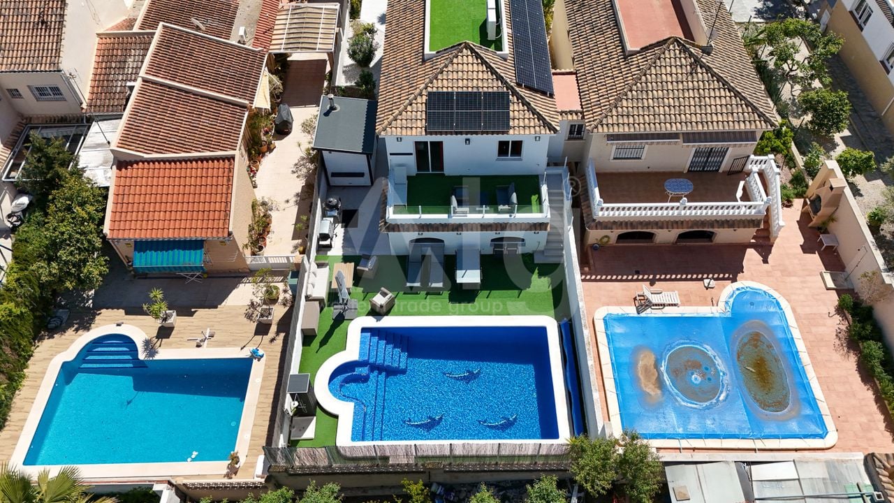 Villa de 4 chambres à Los Balcones - LEA135958 - Photo - 42