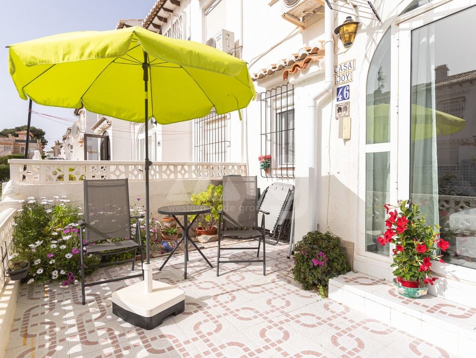 1 Schlafzimmer Bungalow in Torrevieja - LEA135959 - Foto - 2