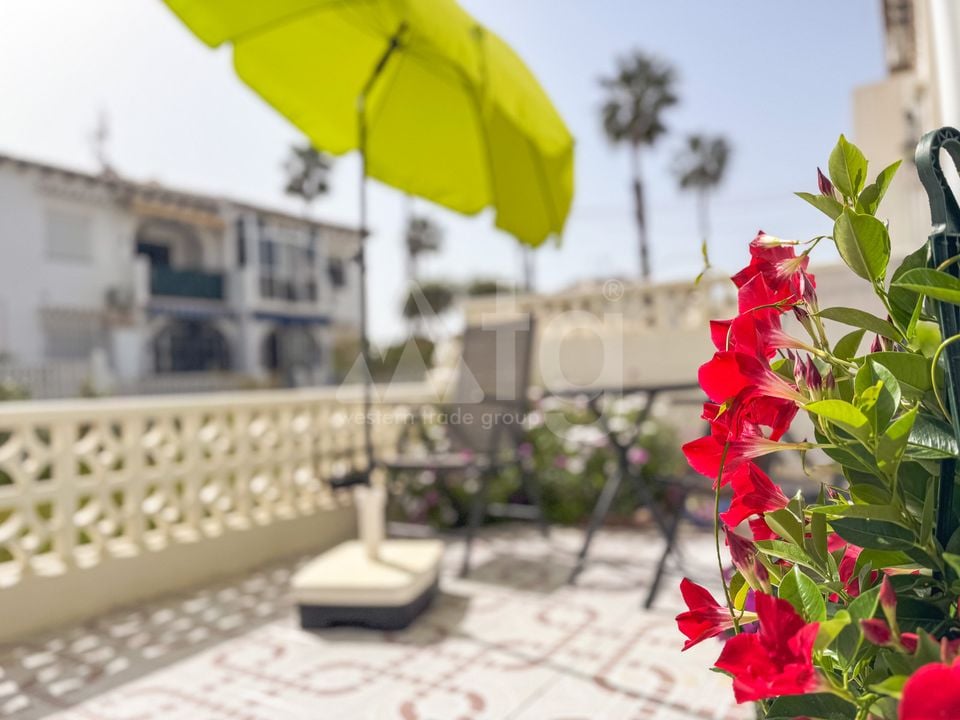 1 Schlafzimmer Bungalow in Torrevieja - LEA135959 - Foto - 12