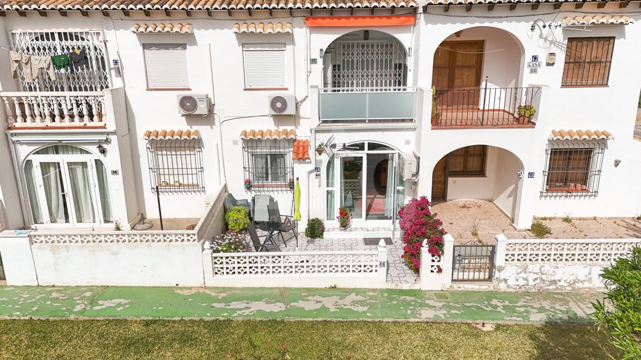 1 Schlafzimmer Bungalow in Torrevieja - LEA135959 - Foto - 14