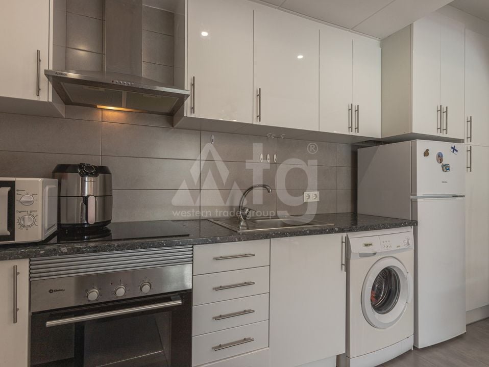 1 Schlafzimmer Bungalow in Torrevieja - LEA135959 - Foto - 8