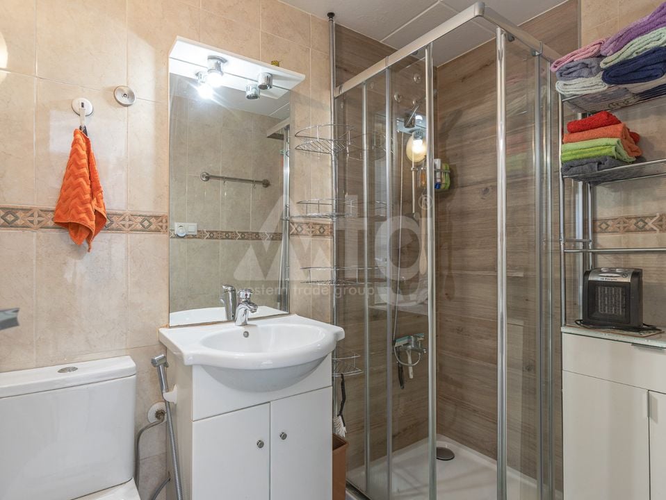 1 Schlafzimmer Bungalow in Torrevieja - LEA135959 - Foto - 11