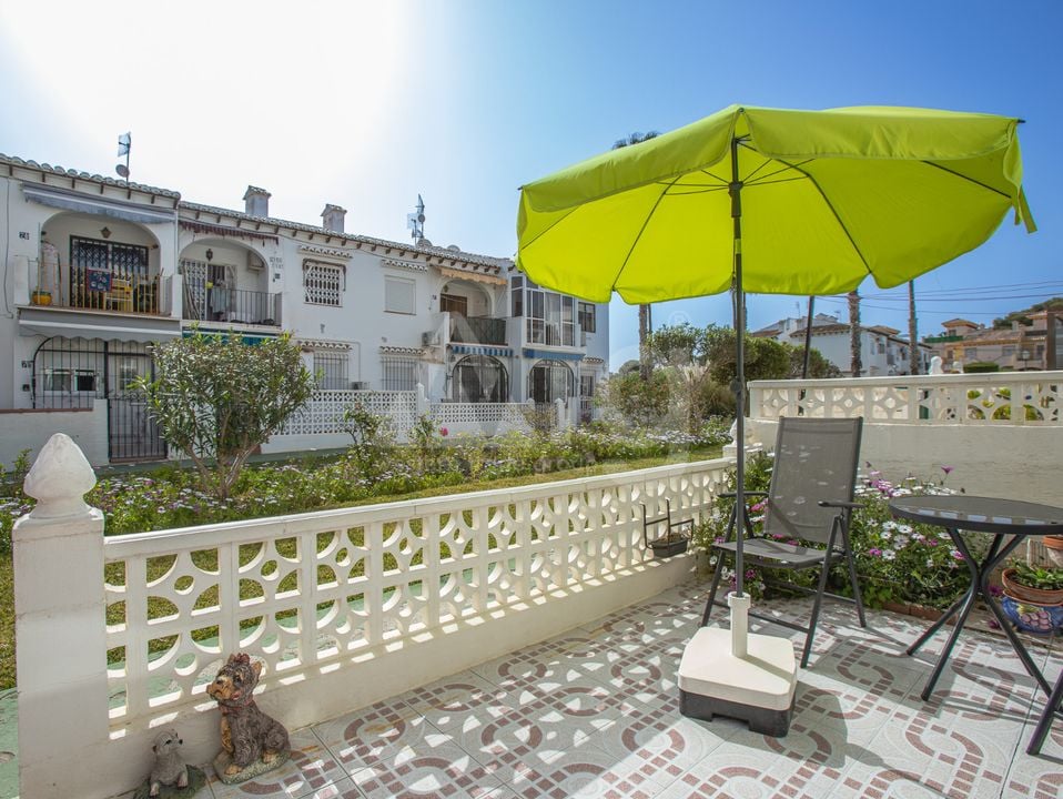 1 Schlafzimmer Bungalow in Torrevieja - LEA135959 - Foto - 3