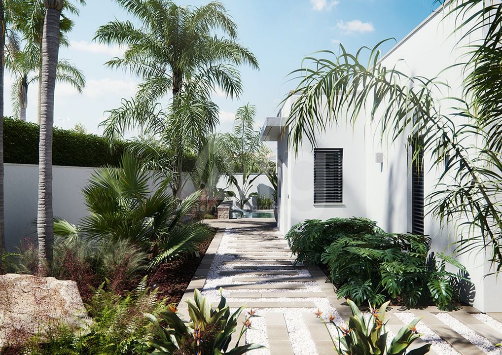 3 bedroom Villa in San Javier - NP100668 - Photo - 21