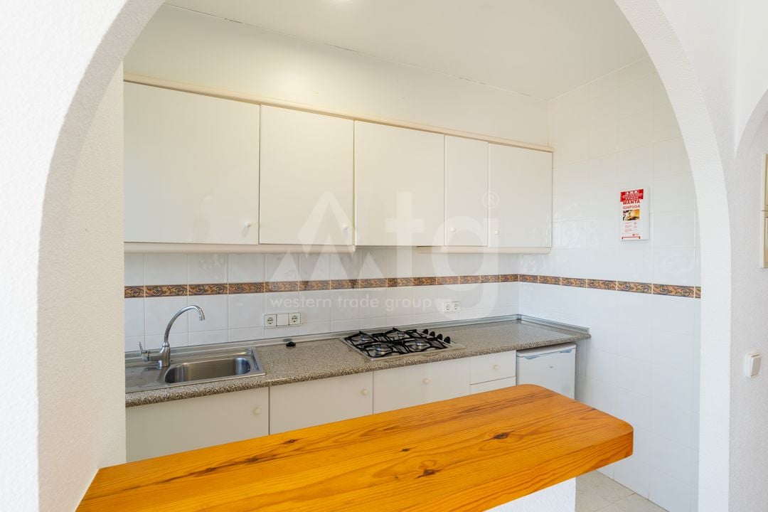 Bungalow de 2 chambres à Calp - GEA145071 - Photo - 7