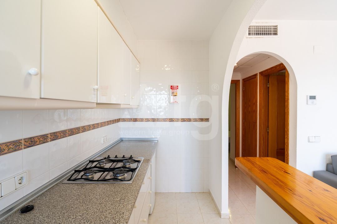 Bungalow de 2 chambres à Calp - GEA145071 - Photo - 6