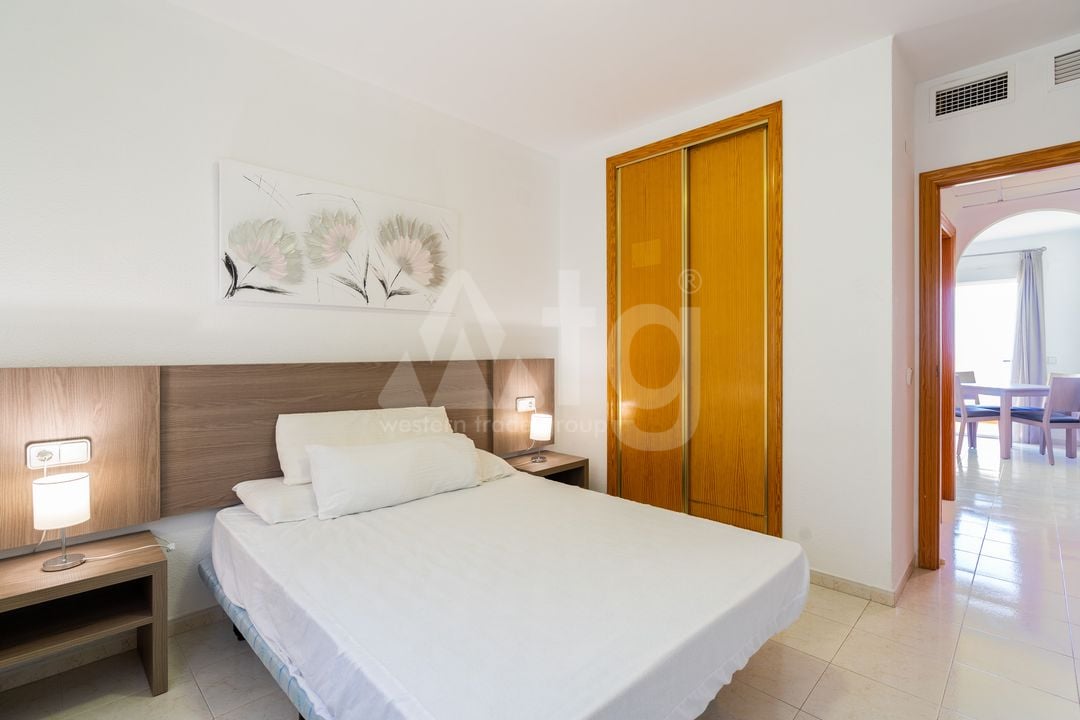 Bungalow de 2 chambres à Calp - GEA145071 - Photo - 8
