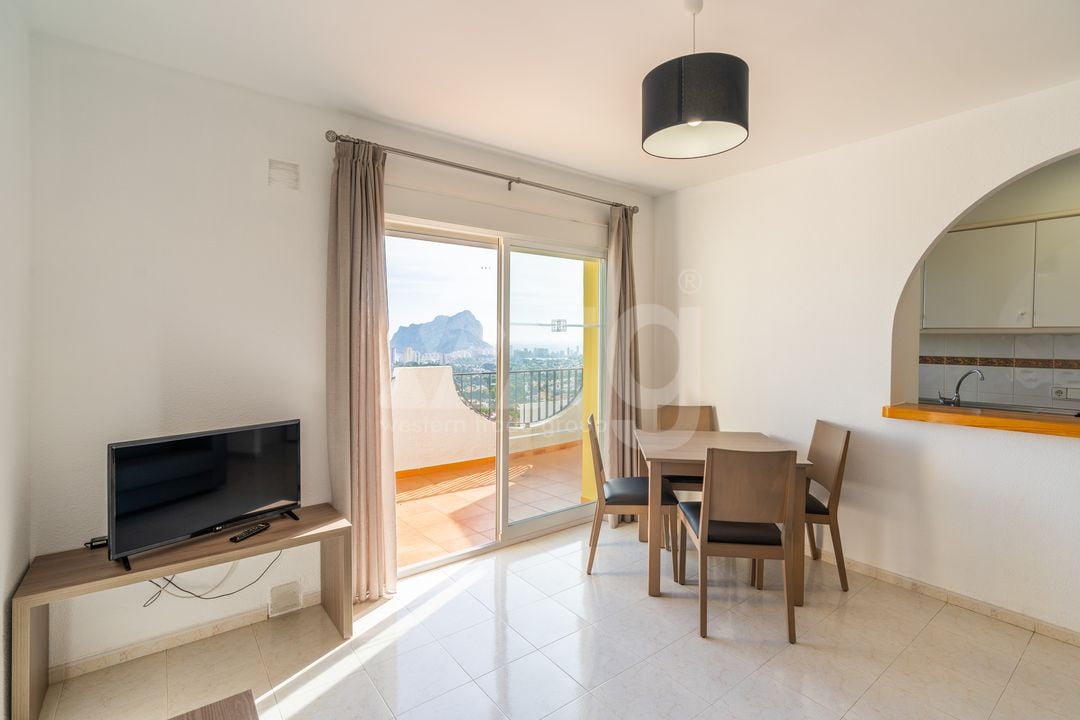 Bungalow de 2 chambres à Calp - GEA145071 - Photo - 3