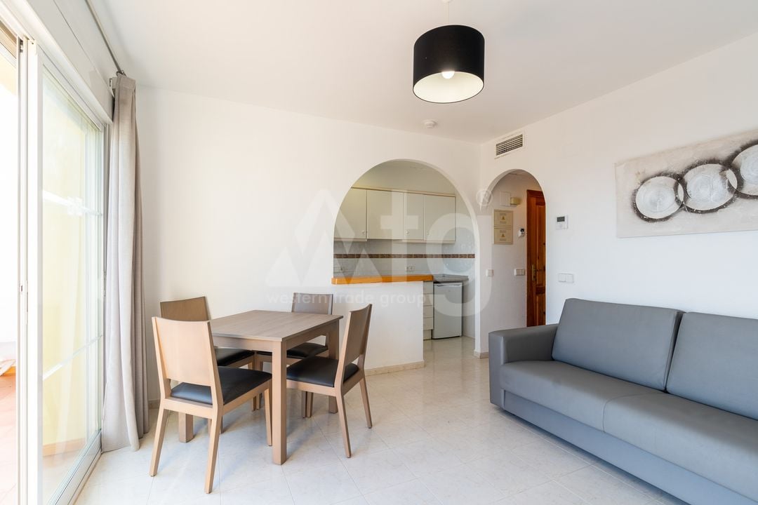 Bungalow de 2 chambres à Calp - GEA145071 - Photo - 4