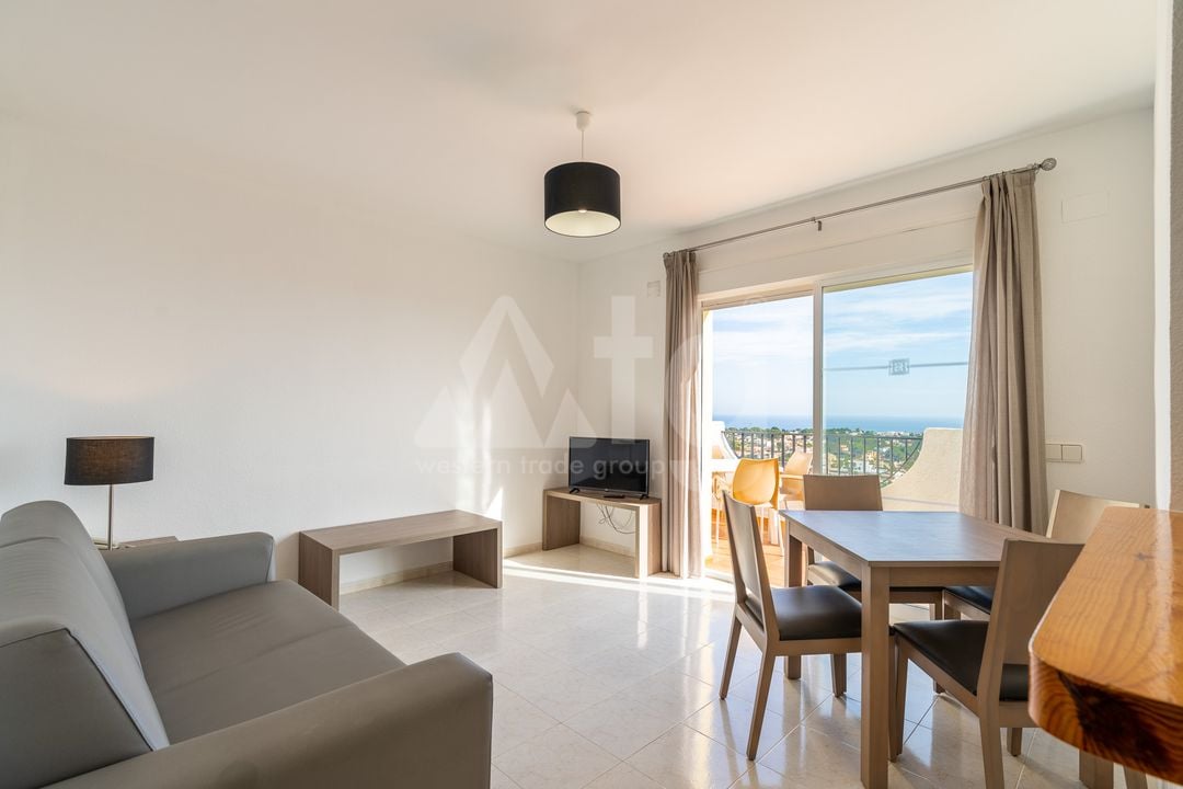 Bungalow de 2 chambres à Calp - GEA145071 - Photo - 2