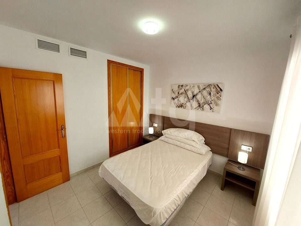 Bungalow de 1 habitación en Calpe - GEA155198 - Foto - 10