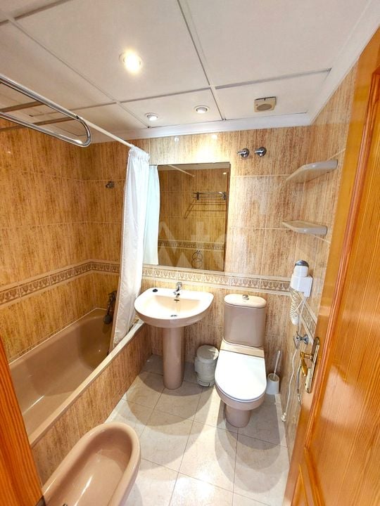 Bungalow de 1 habitación en Calpe - GEA155198 - Foto - 11